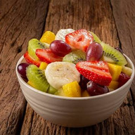 SALADA DE FRUTAS S/ CEREJA