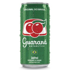 REFRIGERANTE GUARANA ANTARCTICA LT269ML