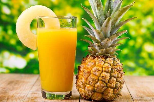 SUCO DE ABACAXI 500ml