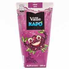 Suco Kapo Uva 200ml