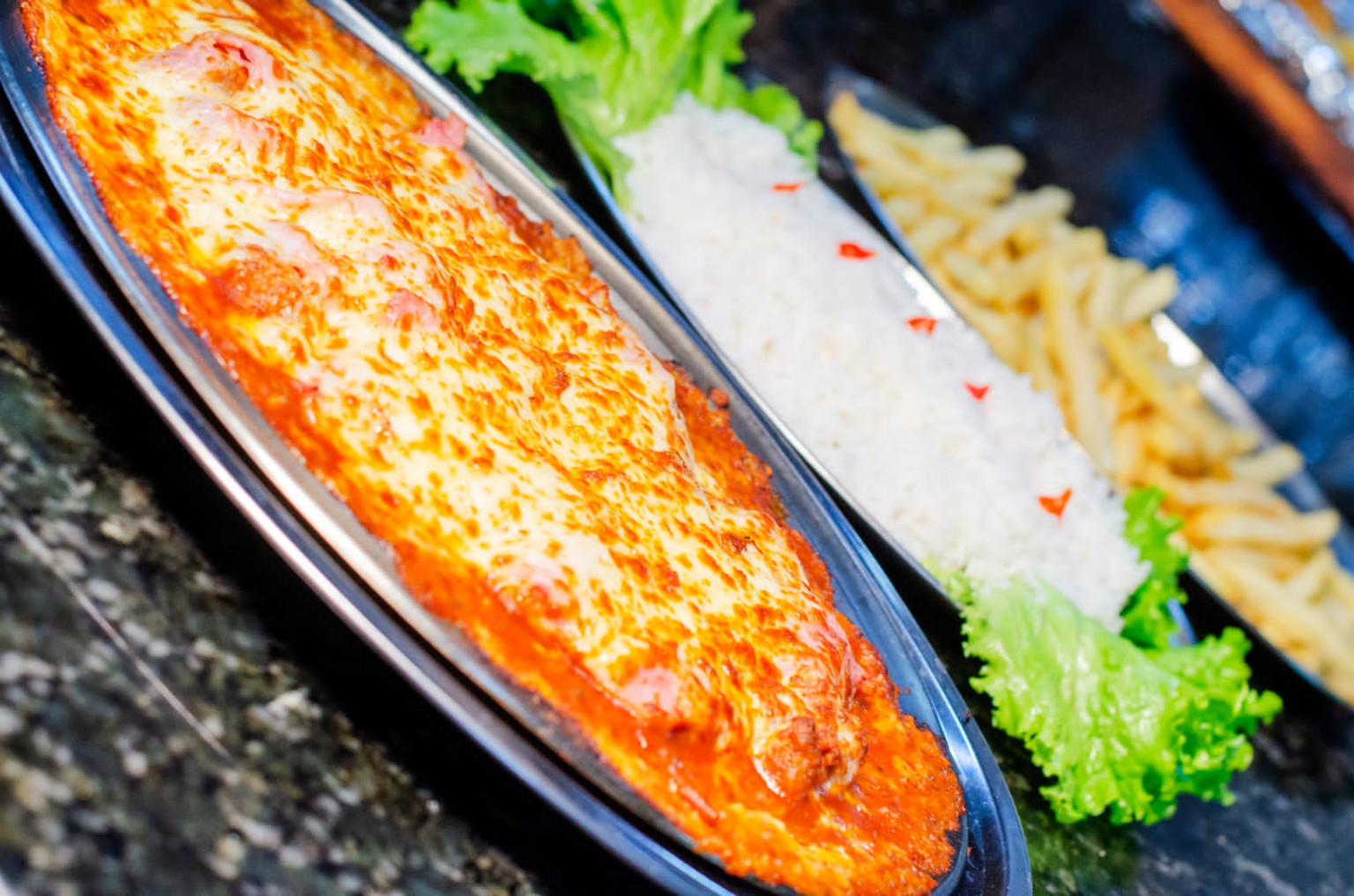 PARMEGIANA DE PEIXE