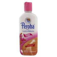 LUSTRA MOVEIS PEROBA ROSA 200 ML