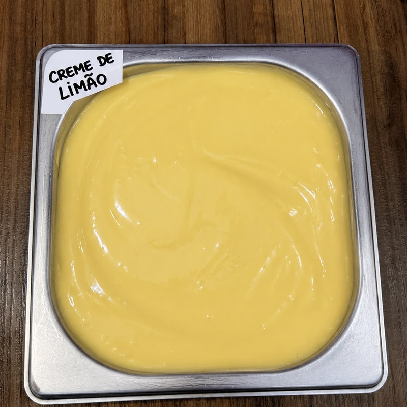 CREME DE LIMÃO