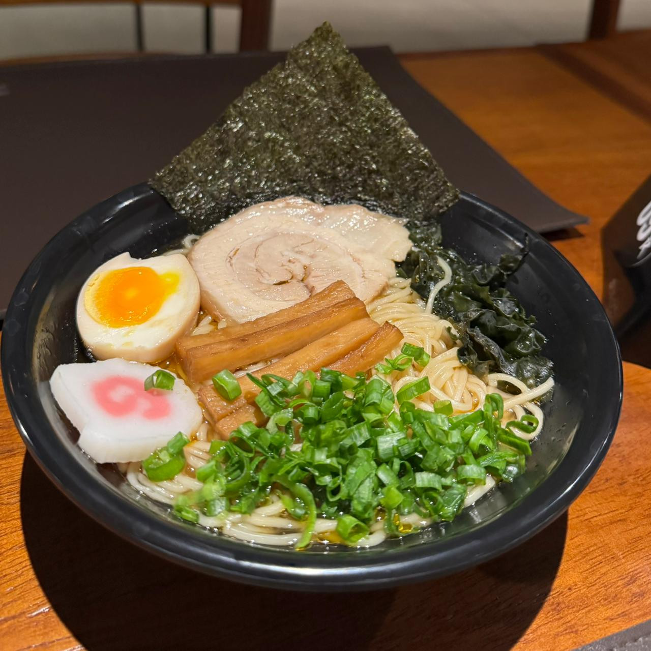SHOYU LAMEN