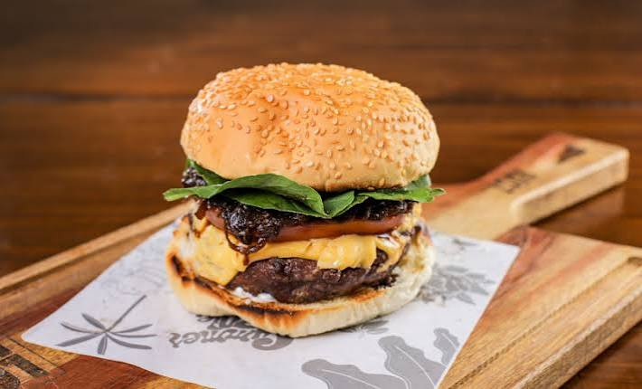 EGG BURGUER