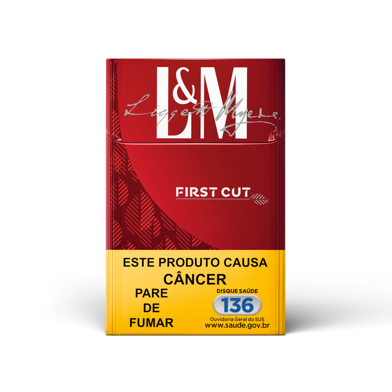 LM RED FIRST CUT