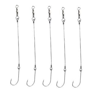 ANZOL 4330 C/ENCASTOR 3/0 UNIVERSAL PESCA C/10UN