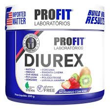 Termo Diurex Morango Com Kiwi Profit Pt 200g