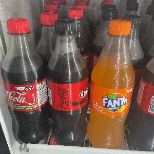 REFRI  600 ML COCA COLA