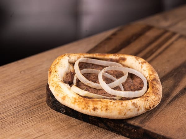 Esfiha de Atum