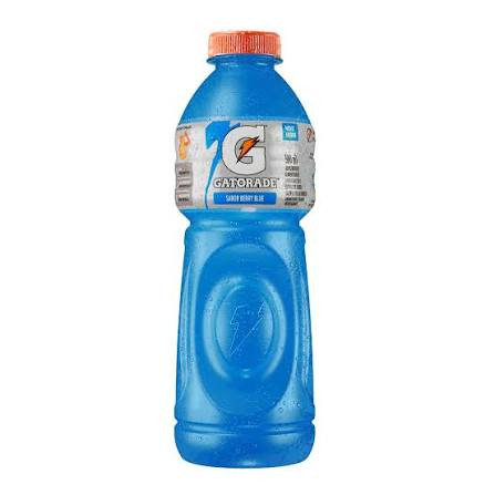 Bebida Isotonica Gatorade Pet Berry Bl 500ml
