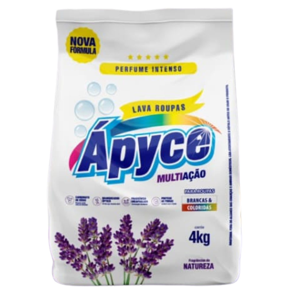 SABAO EM PO APYCE MULTIACAO NATUREZA SC4KG