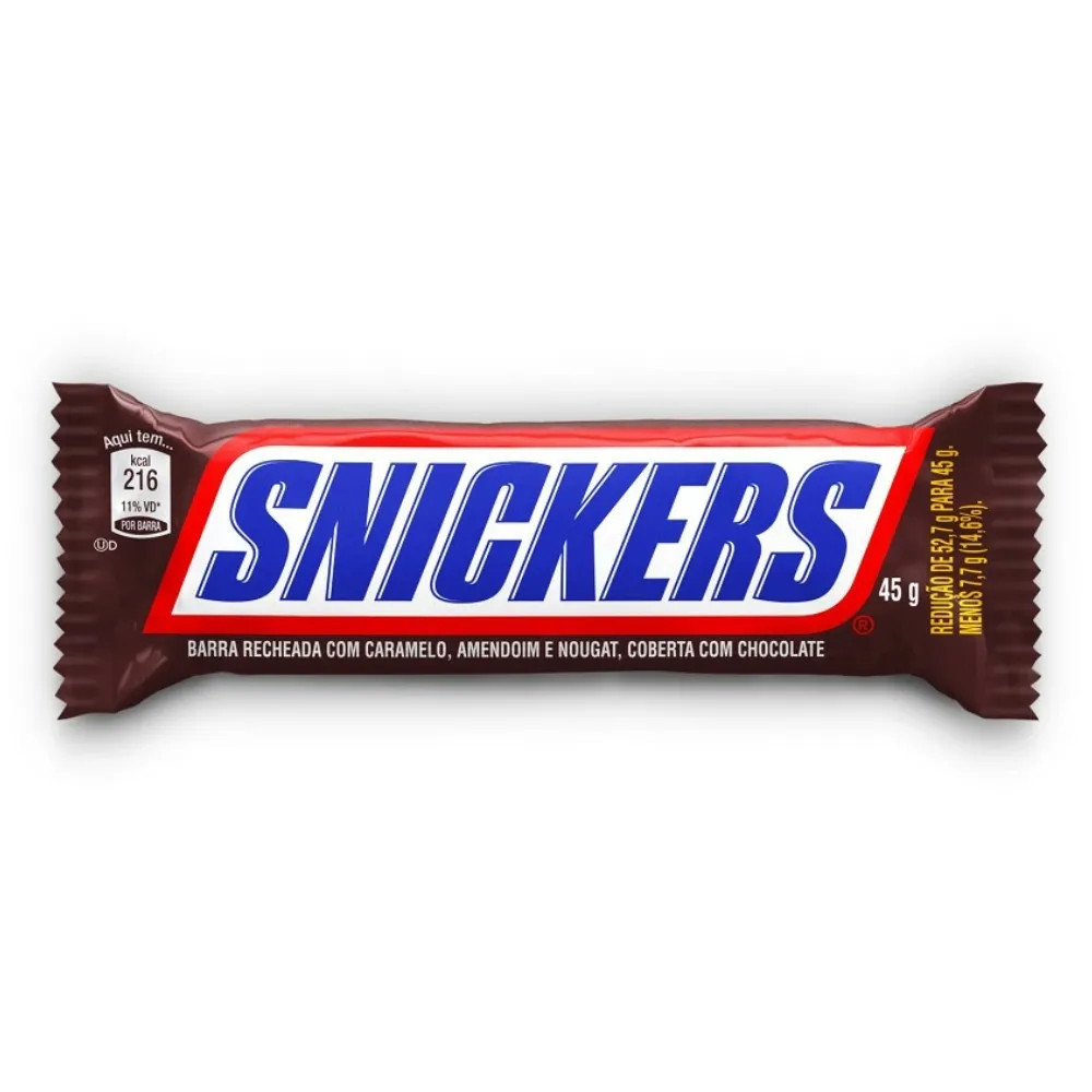 CHOCOLATE SNICKERS