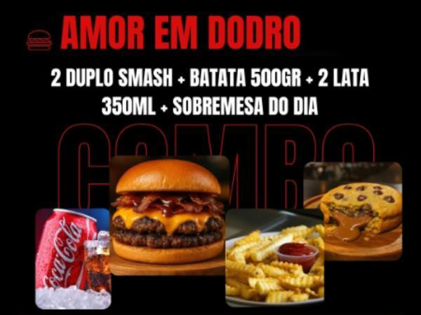 Amor Em Dobro