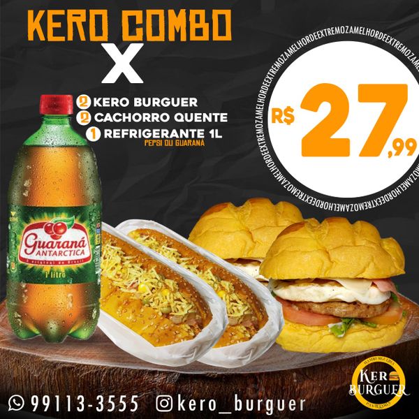 Kero Burguer