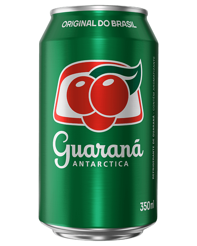 Guaraná Antarctica 350ml