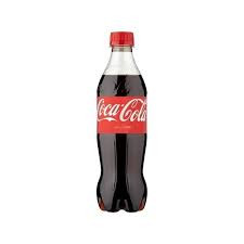 COCA-COLA 500ML