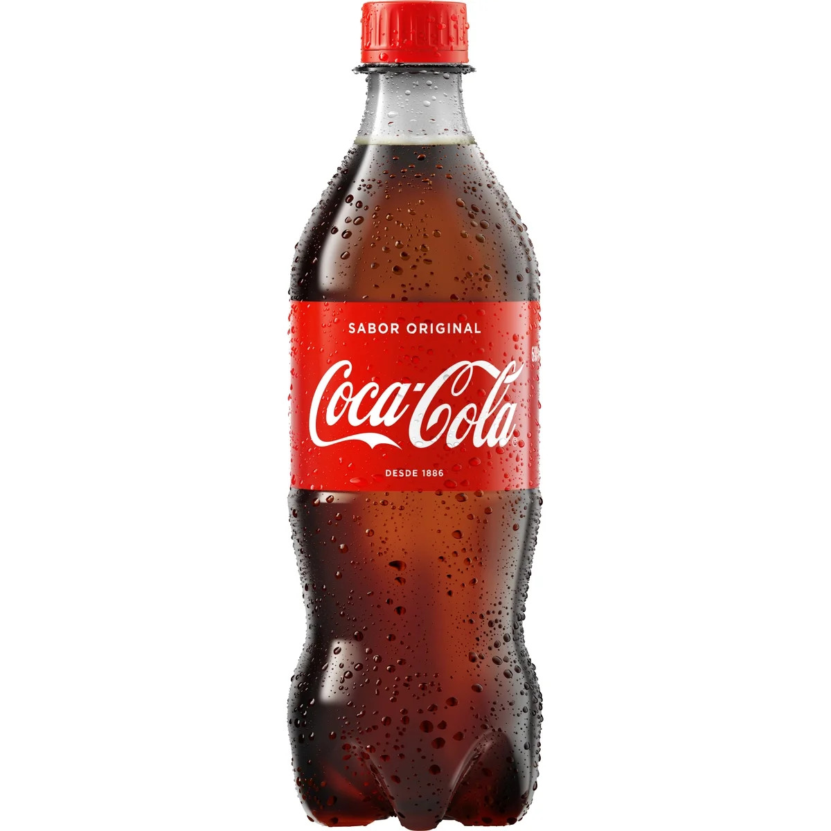 Coca 600 ml