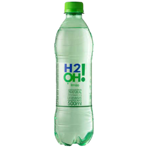 H2OH LIMAO PET 500ML