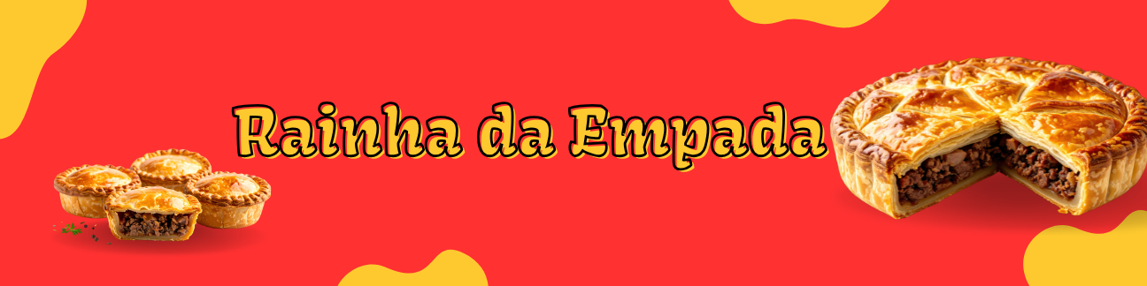 RAINHA DA EMPADA