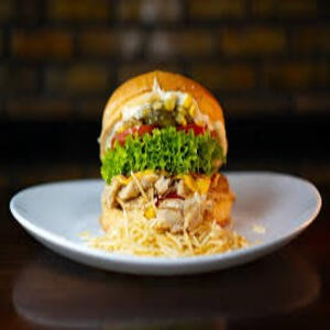 CATU FRANGO BURGUER