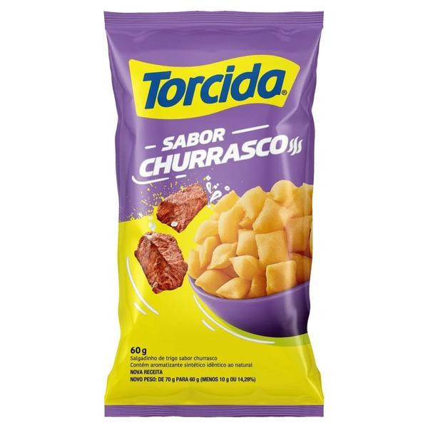 TORCIDA 60G CHURRASCO