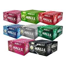 HALLS 588G