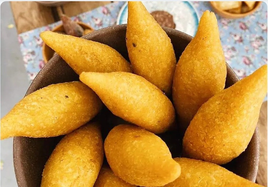 BOLINHO CAIPIRA CRÚ