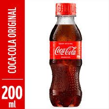 COCA COLA GARRAFINHA
