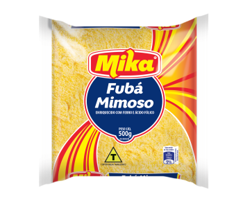 FUBA MIKA PREMIUM 400G¬