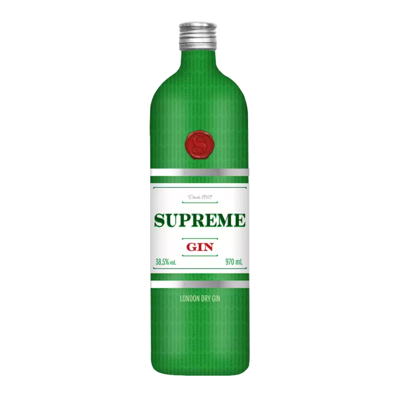 GIN SUPREME TRADICIONAL 750ML 