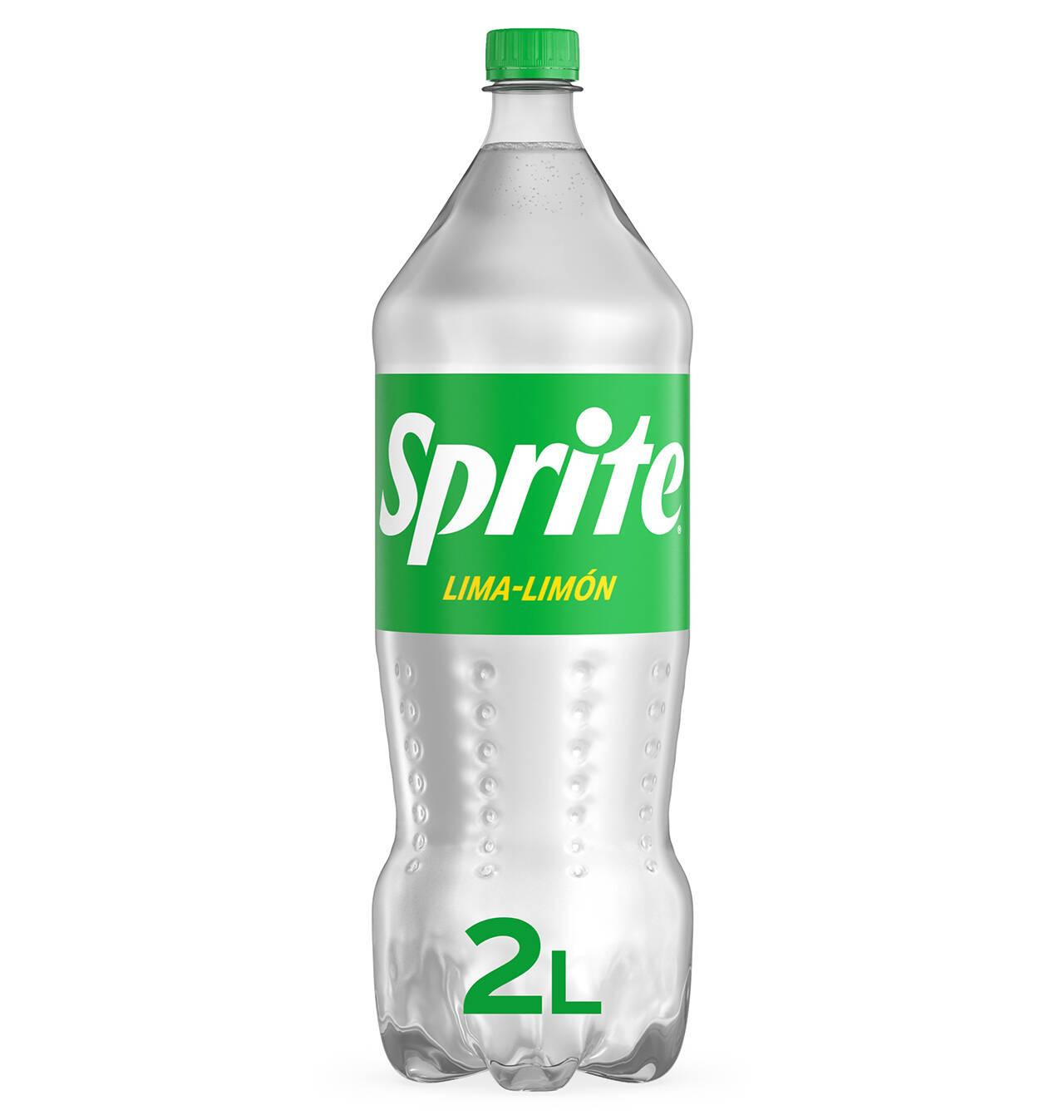 Sprite 2 litros 