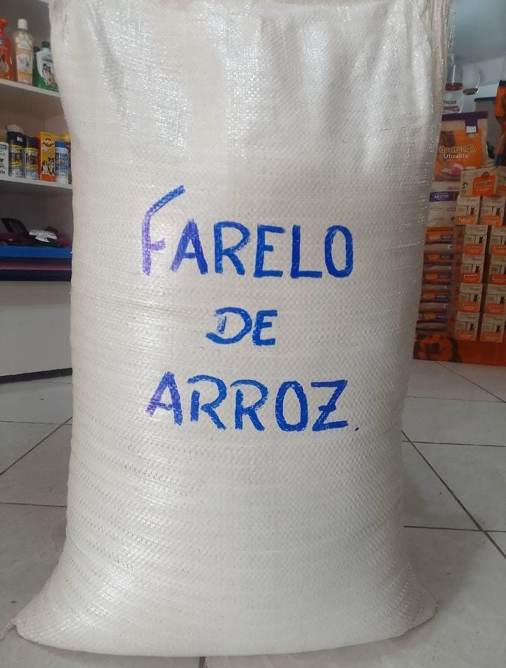 Farelo de Arroz 30Kg