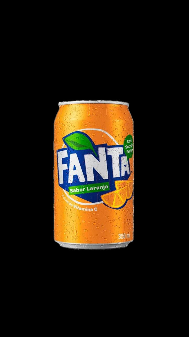 FANTA LARANJA LATA