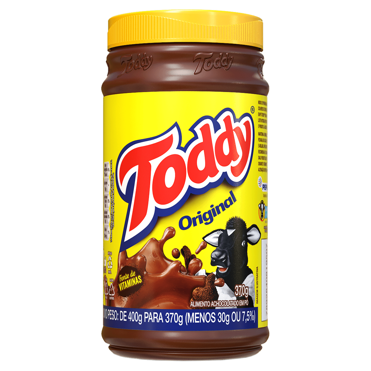 Achocolatado (Toddy) 370g