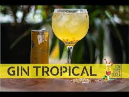 GIN TROPICAL