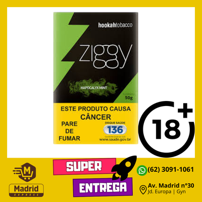ESSENCIA Ziggy Hapocalyx Mint 50g