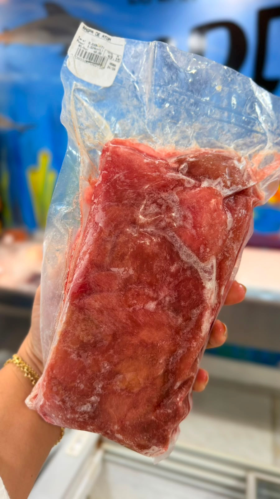 Raspas de atum (1kg)