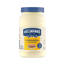 Maionese Hellmanns 500g