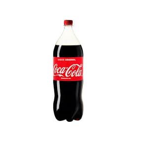 Coca- Cola 2 Litros.