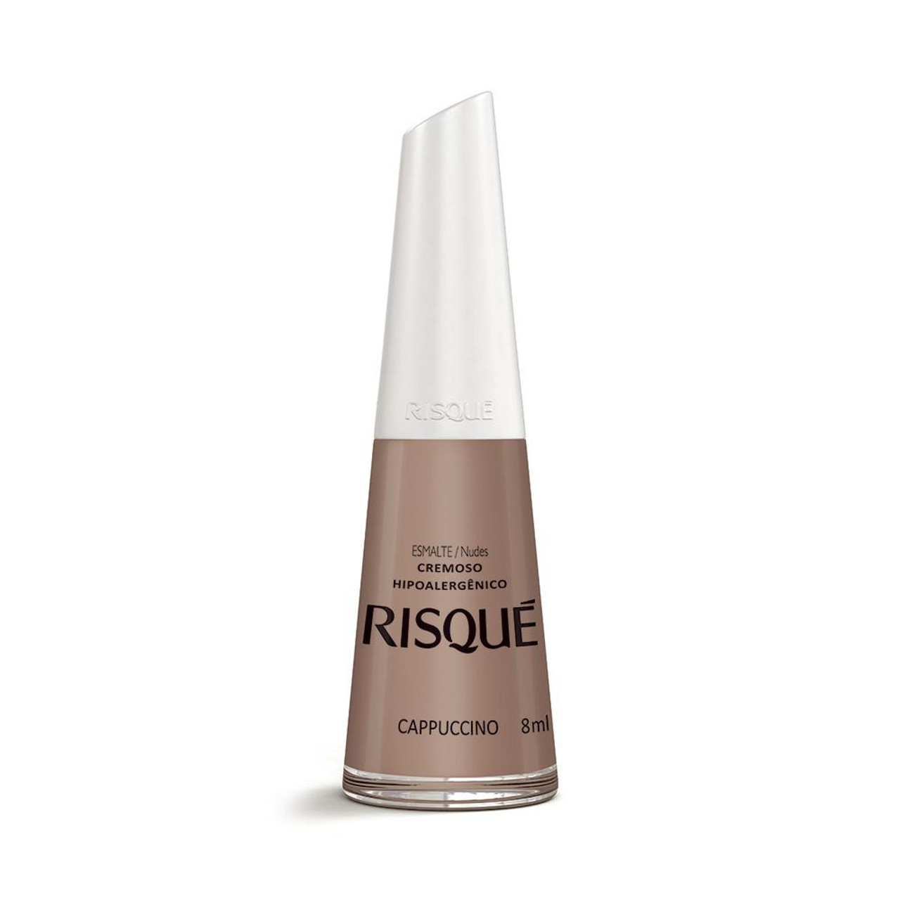 ESMALTE RISQUE CAPPUCCINO 8ML