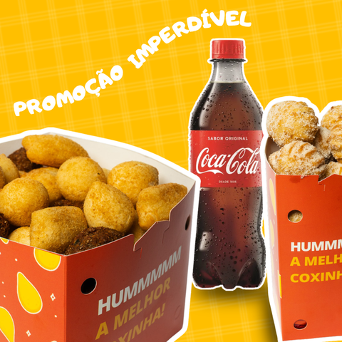 Combo Promocional do DIa