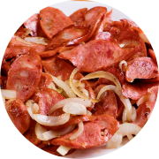 PORÇÃO CALABRESA