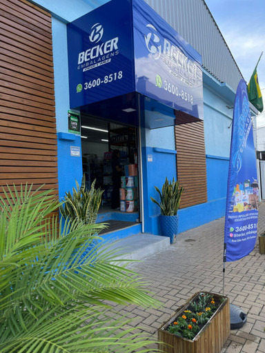 BECKER EMBALAGENS