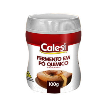 FERMENTO QUIMICO EM CALESI 100G