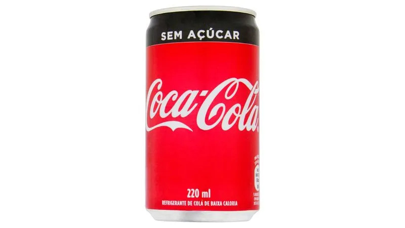 COCA COLA ZERO 220ML