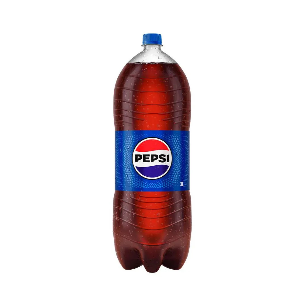 REFRIGERANTE PEPSI COLA PET 3.0 LT