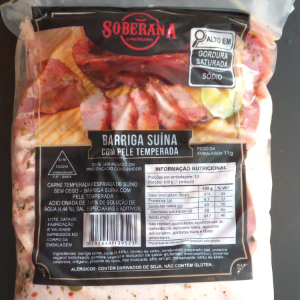 TORRESMO TEMPERADO EMB. 1KG