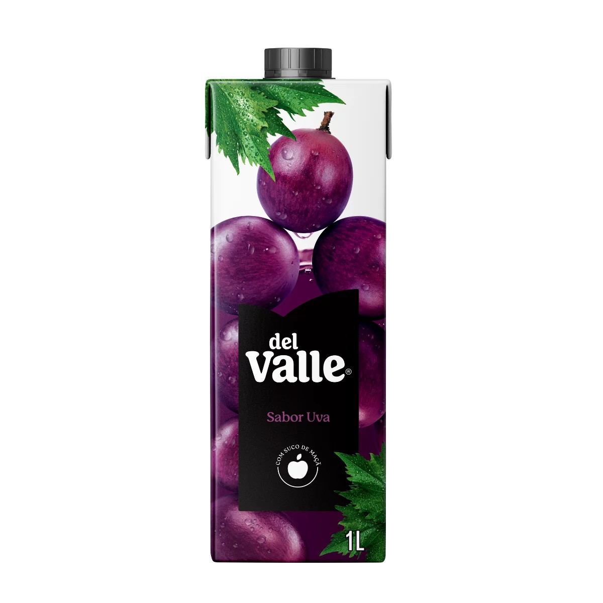 Suco Del Valle Uva 1 litro