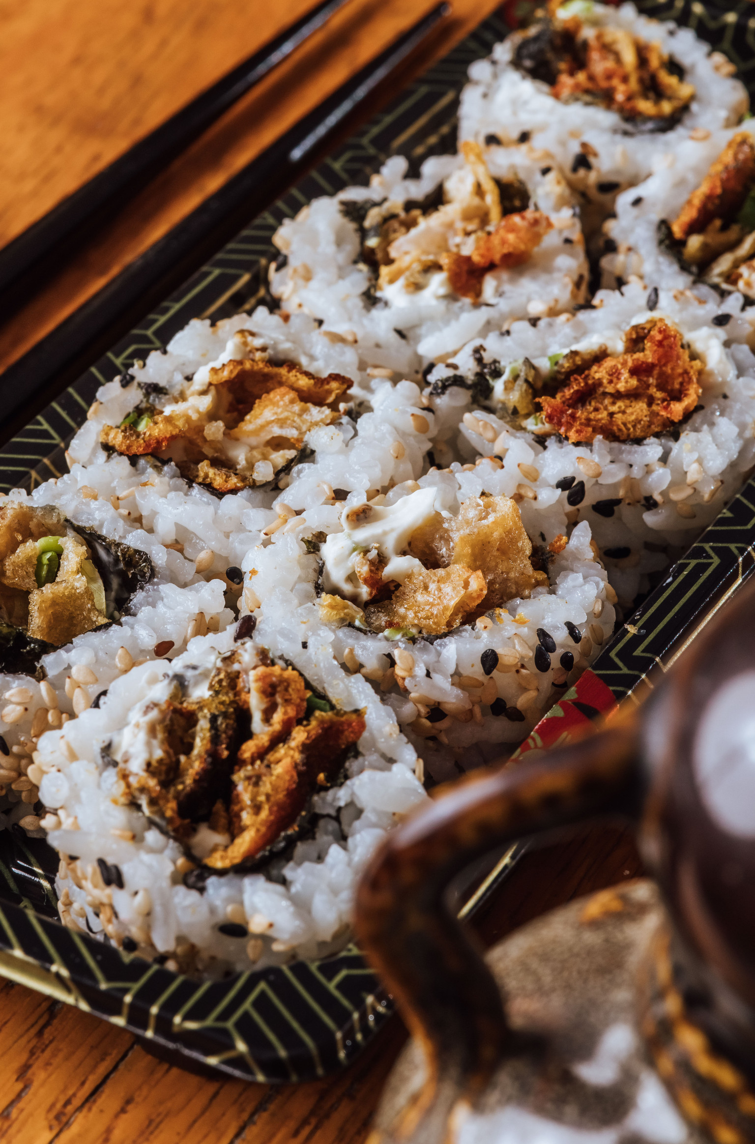 URAMAKI SKIN